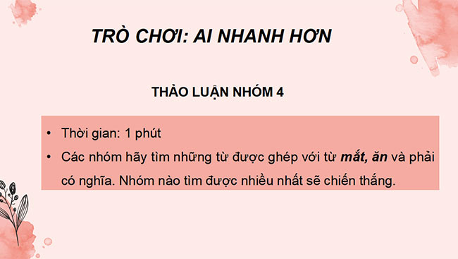 PowerPoint Ngữ văn 6 Bài 3: Thực hành tiếng Việt