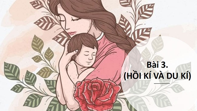 PowerPoint Ngữ văn 6 Bài 3: Trong lòng mẹ