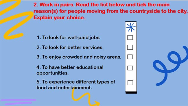 PowerPoint Tiếng Anh 8 Review 2: Skills