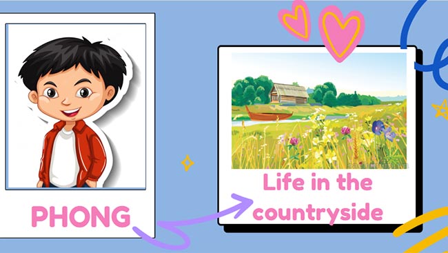 PowerPoint Tiếng Anh 8 Review 2: Skills