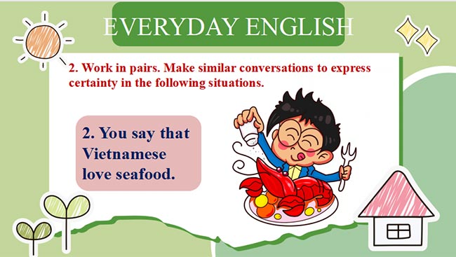 Giáo án PowerPoint Tiếng Anh 8 Unit 6