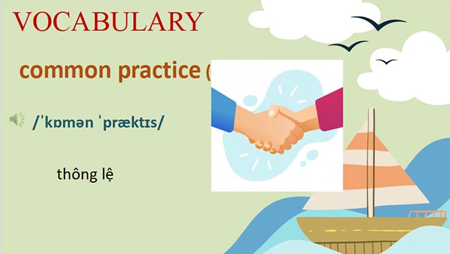 Giáo án PowerPoint Tiếng Anh 8 Unit 6