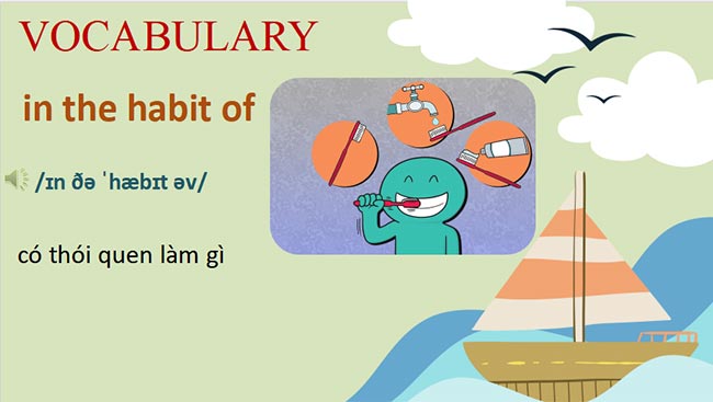 Giáo án PowerPoint Tiếng Anh 8 Unit 6