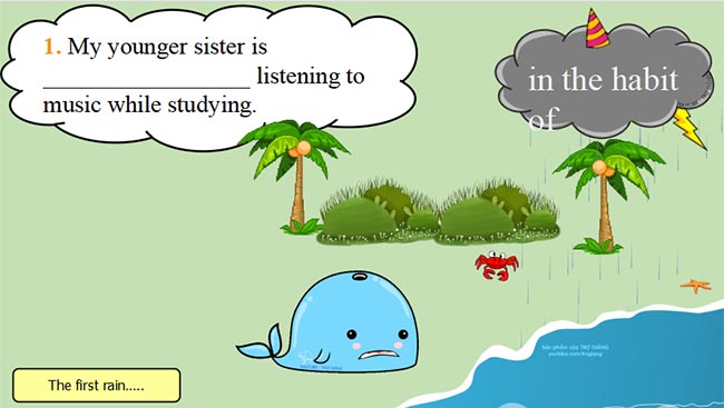 Giáo án PowerPoint Tiếng Anh 8 Unit 6