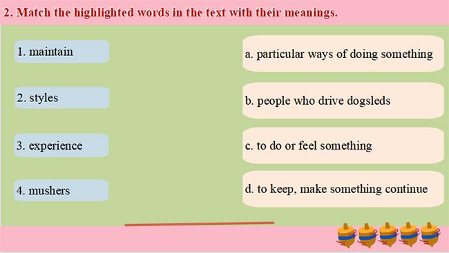 Giáo án PowerPoint Tiếng Anh 8 Unit 6