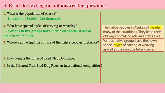 Giáo án PowerPoint Tiếng Anh 8 Unit 6