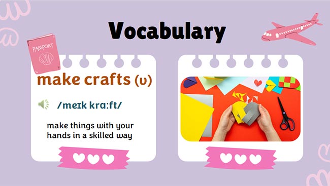 Giáo án PowerPoint Tiếng Anh 8 Unit 6