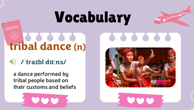 Giáo án PowerPoint Tiếng Anh 8 Unit 6