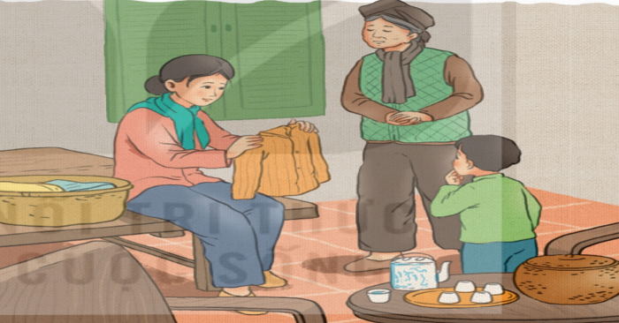 PowerPoint Ngữ văn 6 Bài 3: Gió lạnh đầu mùa