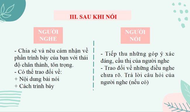 PowerPoint Ngữ văn 6 Bài 3: Kể về một trải nghiệm của em