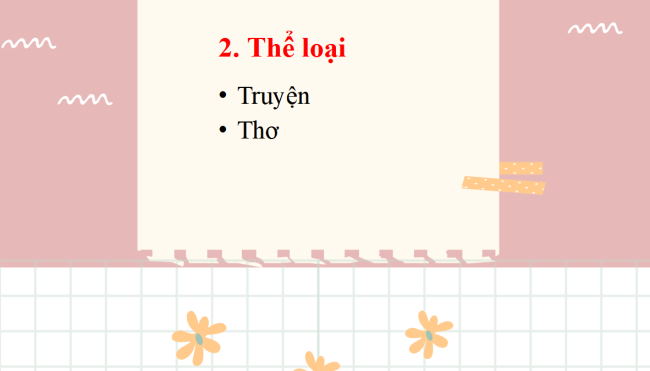 PowerPoint Ngữ văn 6 Bài 3: Tri thức ngữ văn