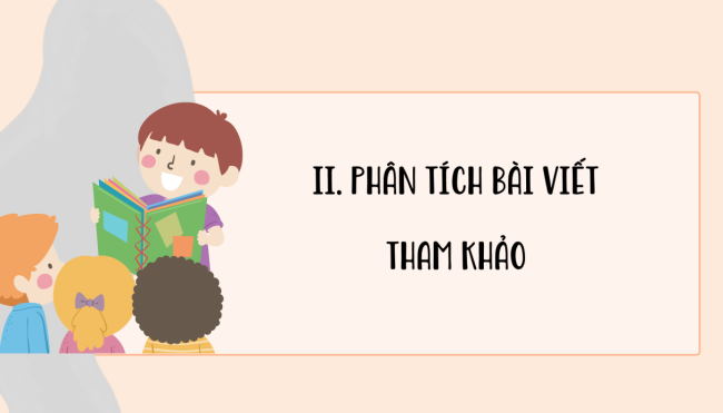 PowerPoint Ngữ văn 6 Bài 3: Viết bài văn kể lại một trải nghiệm của em