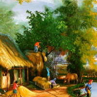 PowerPoint Ngữ văn 6 Bài 4: Cây tre Việt Nam