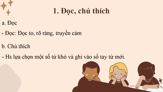 PowerPoint Ngữ văn 6 Bài 4: Chùm ca dao về quê hương đất nước