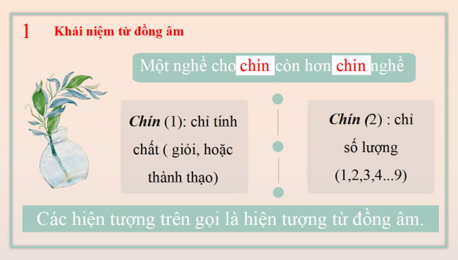 PowerPoint Ngữ văn 6 Bài 4: Thực hành tiếng Việt (trang 92)