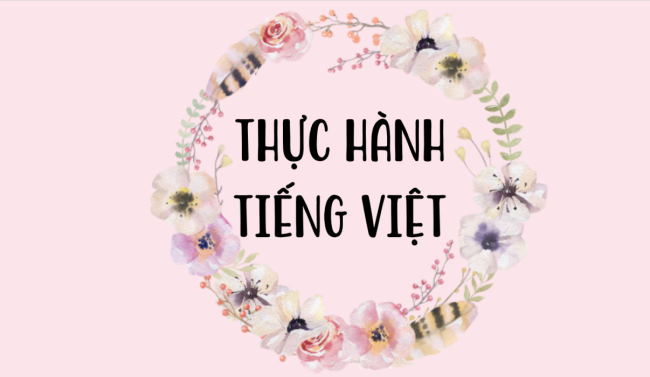 PowerPoint Ngữ văn 6 Bài 4: Thực hành tiếng Việt (trang 99)