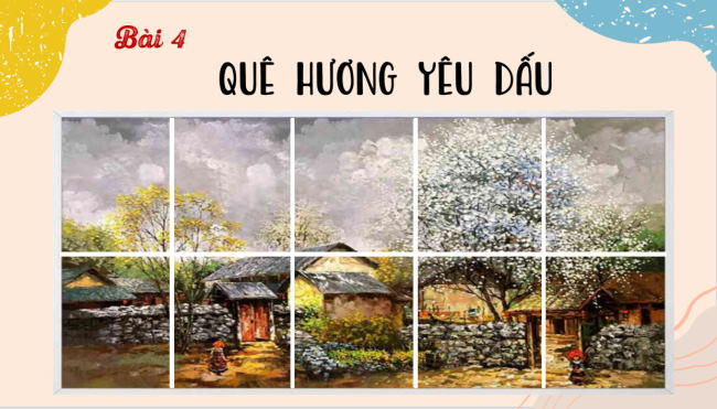 PowerPoint Ngữ văn 6 Bài 4: Tri thức ngữ văn