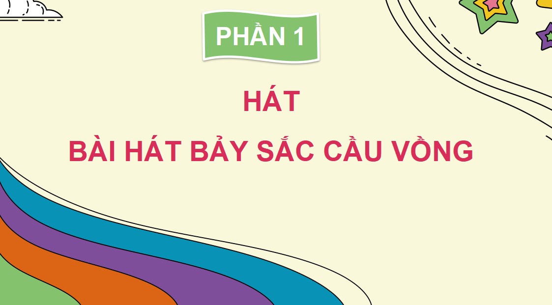 Giáo án điện tử Bài 3 Âm nhạc 9 Kết nối tri thức