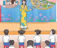 Giáo án Sinh hoạt dưới cờ lớp 3 Tự hào truyền thống quê hương với tuần 13