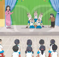 Giáo án Sinh hoạt dưới cờ lớp 3 Yêu thương gia đình, quý trọng phụ nữ tuần 27