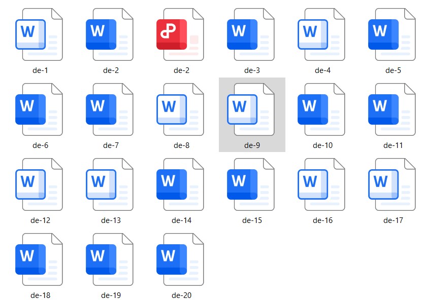 Đề ôn thi giữa học kì 1 Toán 12
