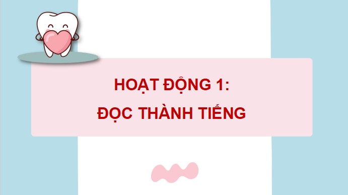 PowerPoint Cái răng khểnh
