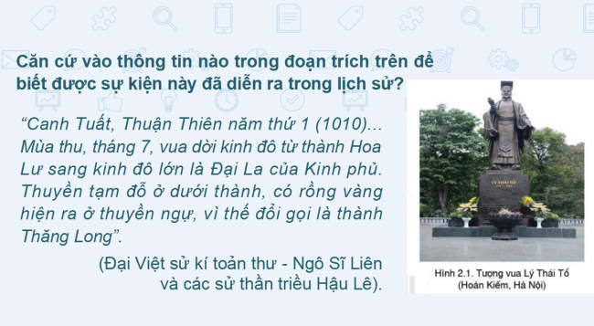 PowerPoint Lịch sử 6 Bài 2: Thời gian trong lịch sử
