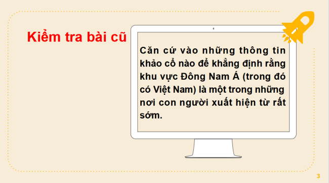 PowerPoint Lịch sử 6 Bài 4: Xã hội nguyên thủy