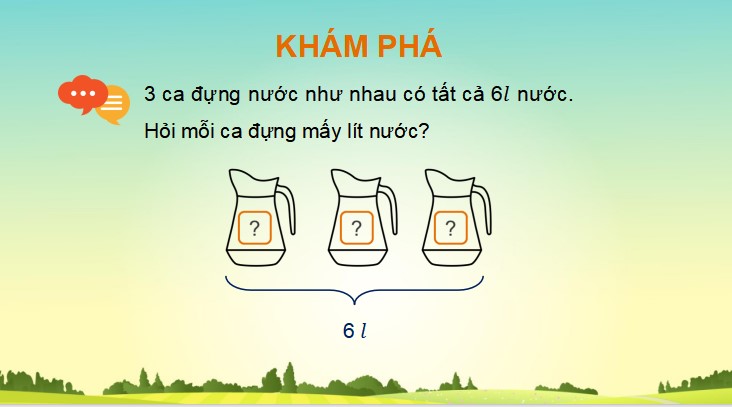 Bài 13: Tìm thành phần trong phép nhân, phép chia
