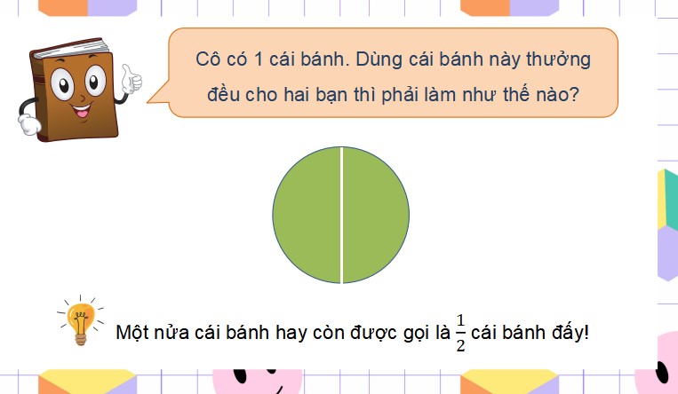 Bài 14: Một phần mấy