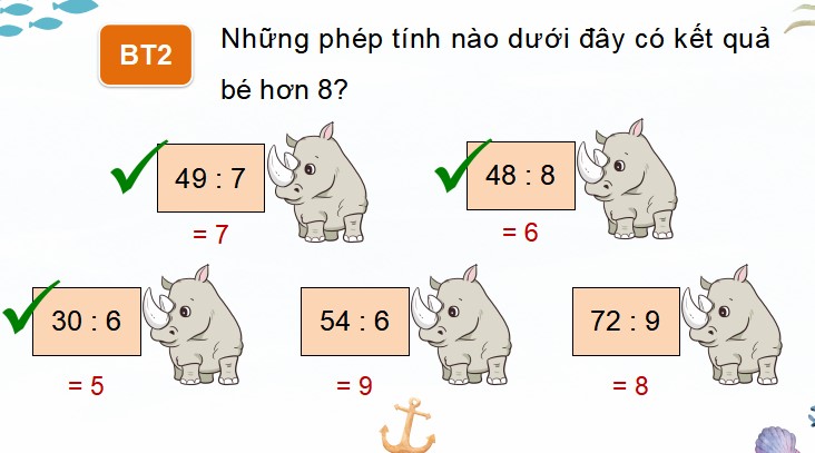 Bài 15: Luyện tập chung