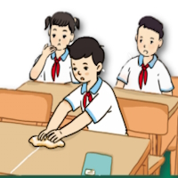 PowerPoint Tiếng Việt 4 Bài 1 đọc 4: Những vết đinh