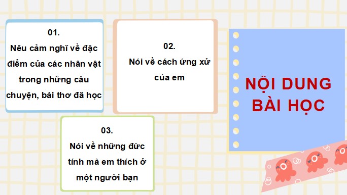 PowerPoint Nói và nghe: Trao đổi: Chân dung của em, của bạn