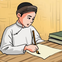 PowerPoint Tiếng Việt 4 Bài 2 đọc 1: Văn hay chữ tốt