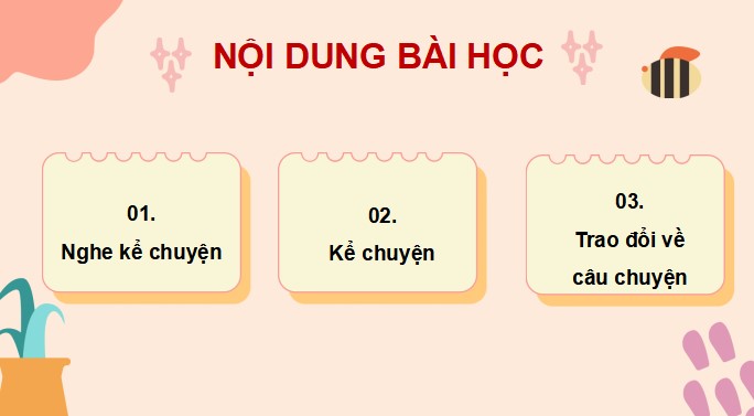 PowerPoint Nói và nghe: Kể chuyện Tấm huy chương