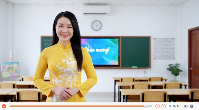 PowerPoint Nói và nghe: Trao đổi: Chăm học, chăm làm