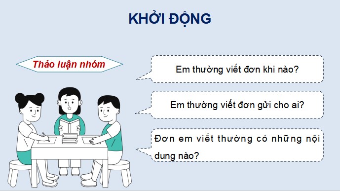 PowerPoint Bài viết 1: Viết đơn