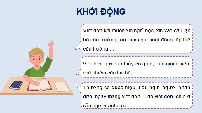 PowerPoint Bài viết 1: Viết đơn