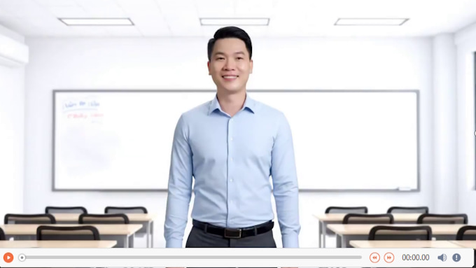 PowerPoint Bài viết 3: Trả bài viết đoạn văn về một nhân vật