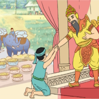 PowerPoint Tiếng Việt 4 Bài 3 đọc 3: Những hạt thóc giống