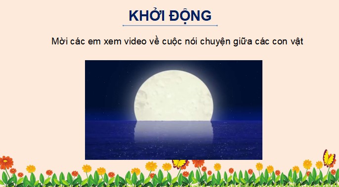 PowerPoint Bài Luyện từ và câu: Nhân hoá