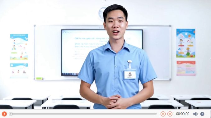 PowerPoint Bài viết 1: Tả cây cối