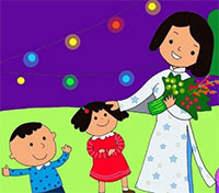 Giáo án Sinh hoạt lớp 6 Tôn sư trọng đạo tuần 10