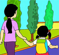 Giáo án Sinh hoạt lớp 6 Tôn sư trọng đạo tuần 12