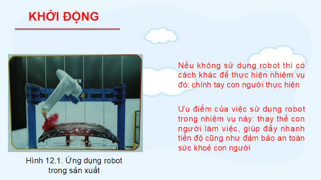 Giáo án PowerPoint Công nghệ 11 Bài 12