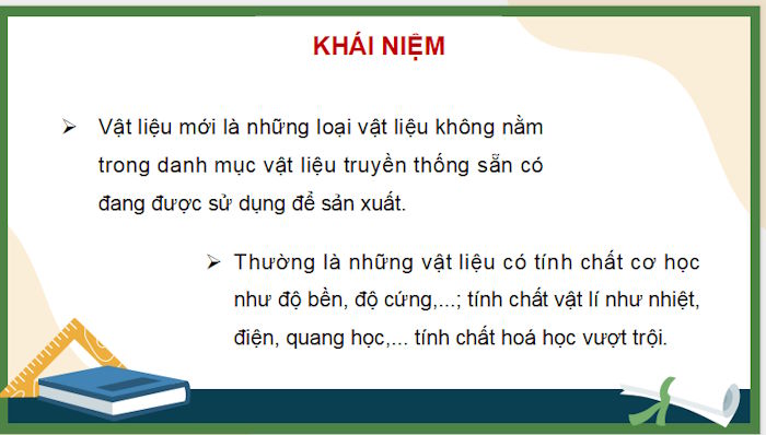 Giáo án PowerPoint Công nghệ 11 Bài 6