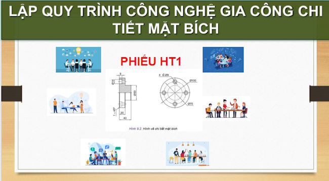 Giáo án PowerPoint Công nghệ 11 Bài 9