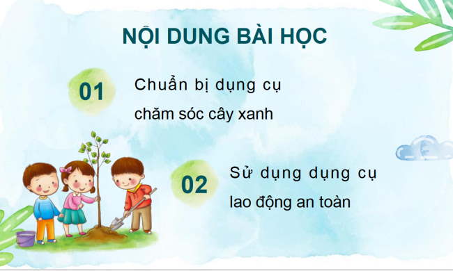 PowerPoint Hoạt động trải nghiệm 2 Tuần 10