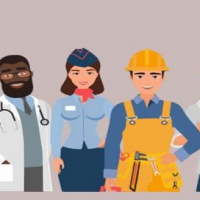 PowerPoint Hoạt động trải nghiệm 2 Tuần 11 Chủ đề 3: Em yêu lao động