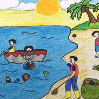 PowerPoint Hoạt động trải nghiệm 2 Tuần 15 Chủ đề 4: Em với cộng đồng